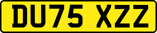 DU75XZZ