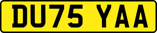 DU75YAA