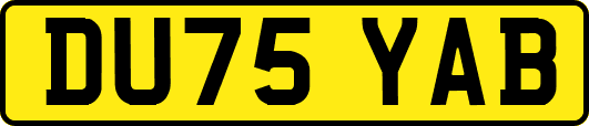 DU75YAB