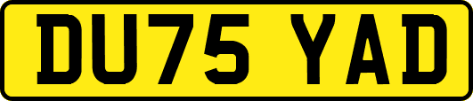DU75YAD