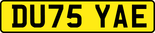 DU75YAE