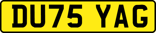 DU75YAG