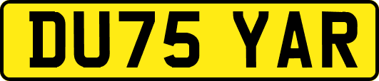 DU75YAR