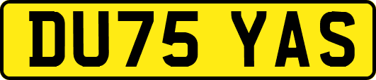 DU75YAS