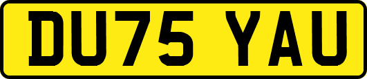 DU75YAU