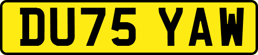 DU75YAW