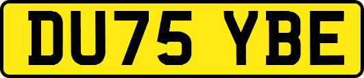 DU75YBE