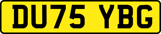 DU75YBG