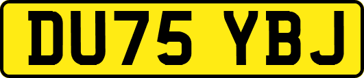 DU75YBJ