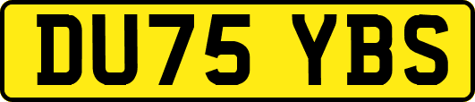 DU75YBS