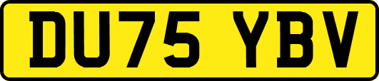 DU75YBV