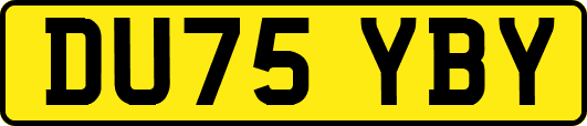 DU75YBY
