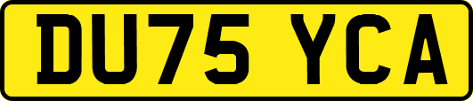 DU75YCA