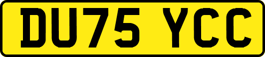 DU75YCC