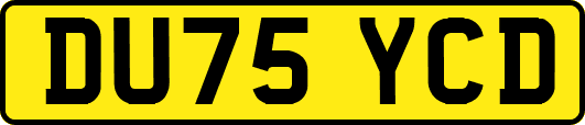 DU75YCD