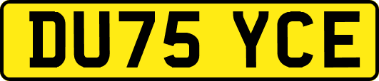 DU75YCE