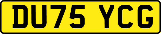 DU75YCG