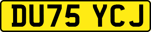DU75YCJ