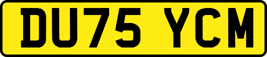 DU75YCM