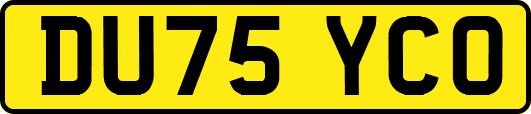DU75YCO
