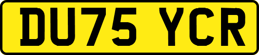 DU75YCR
