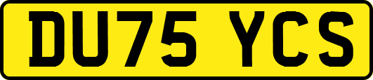 DU75YCS