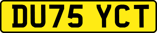 DU75YCT