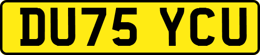 DU75YCU