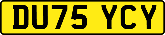 DU75YCY