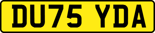 DU75YDA