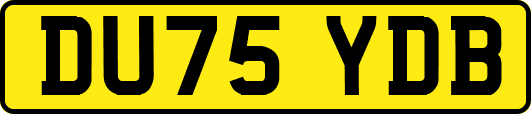 DU75YDB