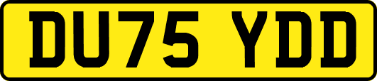 DU75YDD