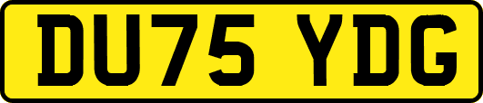 DU75YDG