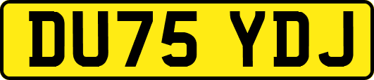 DU75YDJ