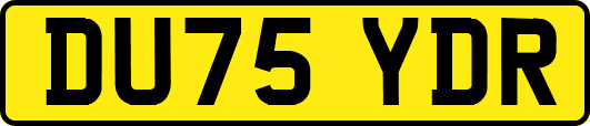 DU75YDR