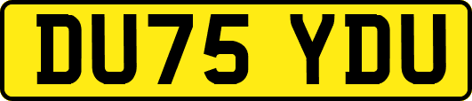DU75YDU