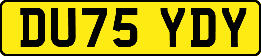 DU75YDY