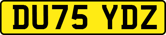 DU75YDZ