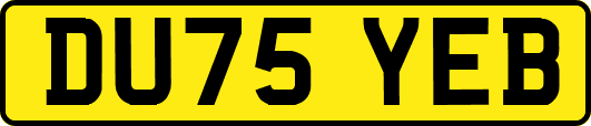 DU75YEB