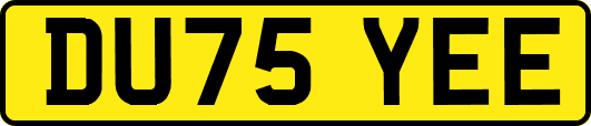DU75YEE