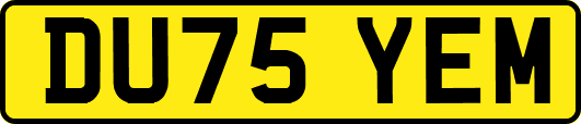 DU75YEM