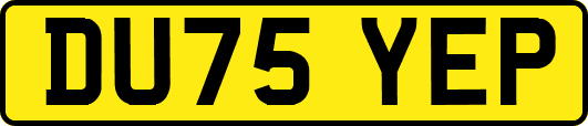 DU75YEP