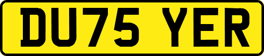 DU75YER