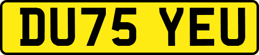 DU75YEU