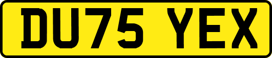 DU75YEX