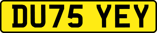 DU75YEY