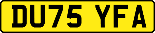 DU75YFA