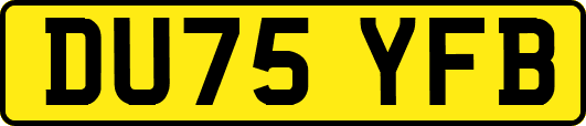 DU75YFB