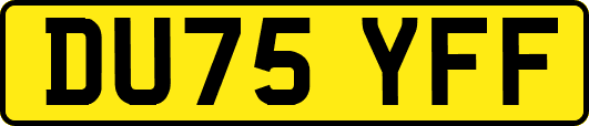 DU75YFF