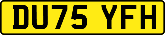 DU75YFH